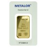 20 gr. Gold Bullion / Bar Metalor