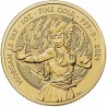 Gold coin Myths and Legends Morgan Le Fay 1 oz 2024