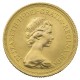 Full Sovereign Elizabeth II Decimal, Gold, 1974 -1982