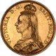 Full Sovereign Victoria, Gold, 1887-1893, Jubilee