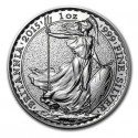 Britannia 2 Pounds 1oz Silver 2015
