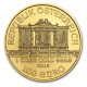  Austrian Vienna Philharmonic 1oz Gold, mixed years