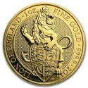 Queen's Beasts Lion 1 oz 2016 Gold