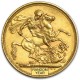 Full Sovereign Young Victoria Gold, 1871-1885